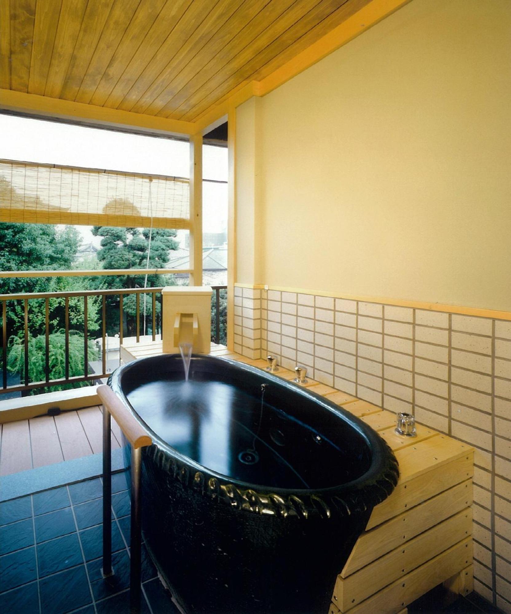 Kasuga Hotel Nara Exterior foto