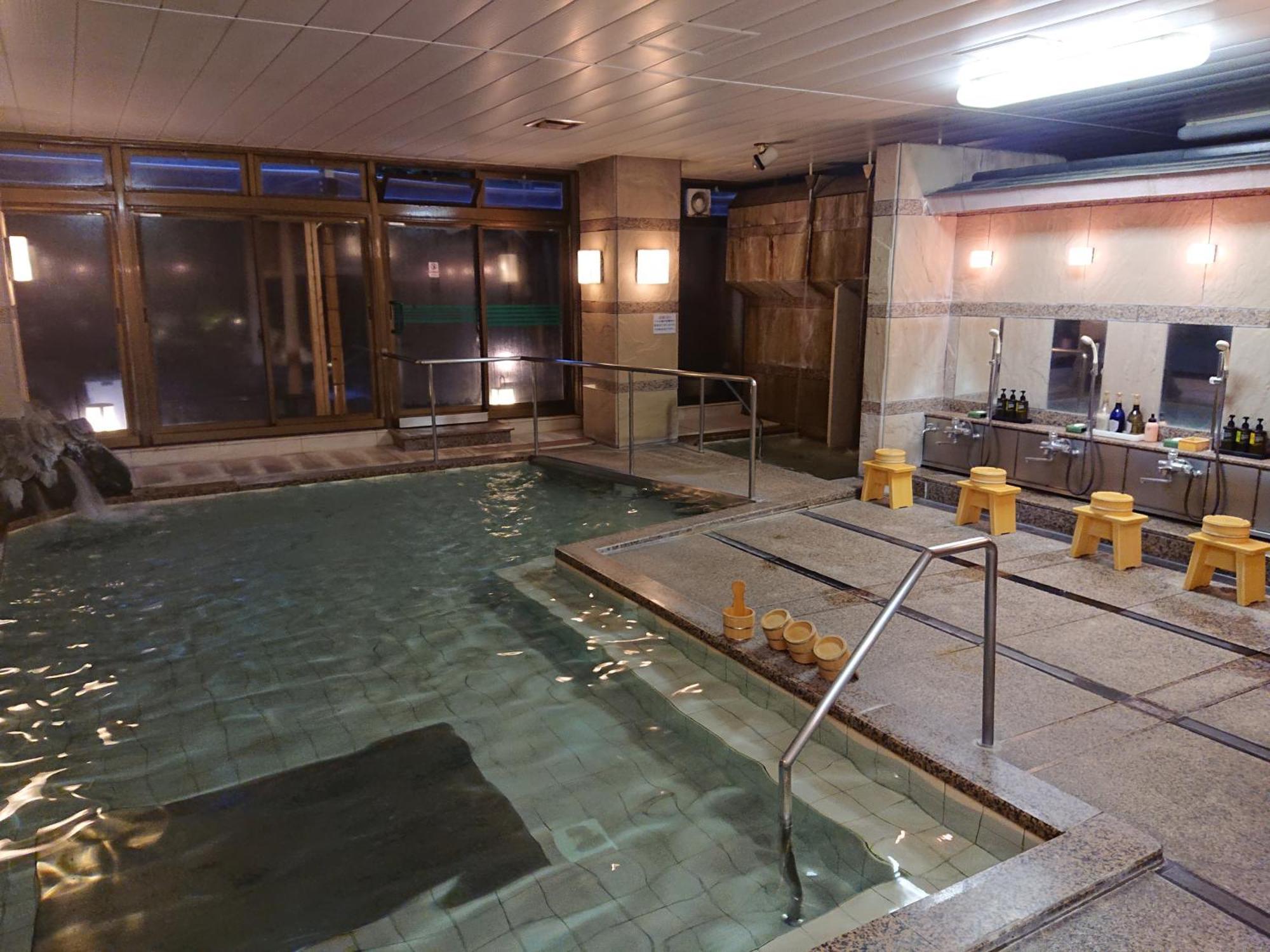 Kasuga Hotel Nara Exterior foto