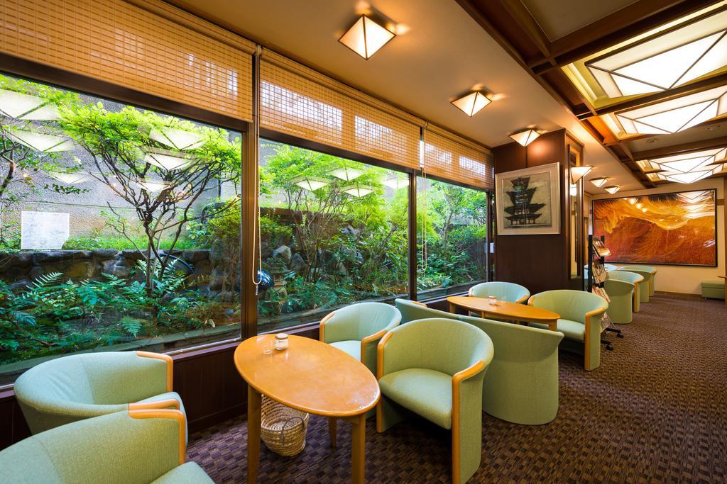 Kasuga Hotel Nara Exterior foto