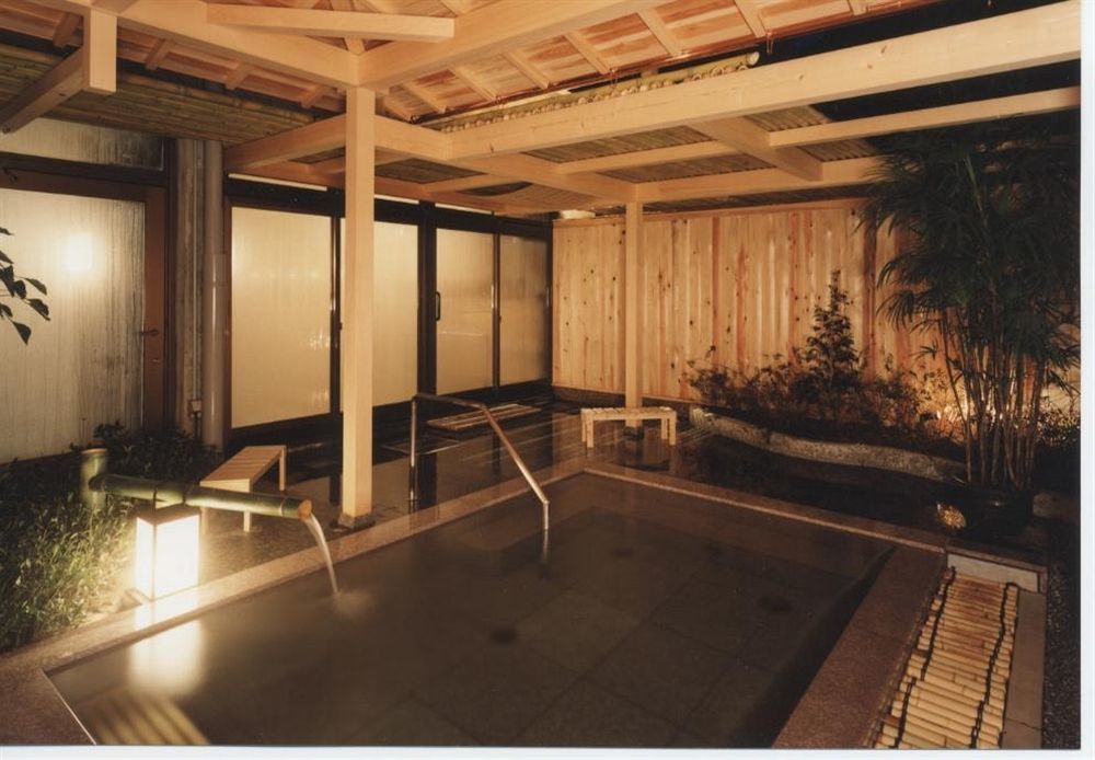 Kasuga Hotel Nara Exterior foto